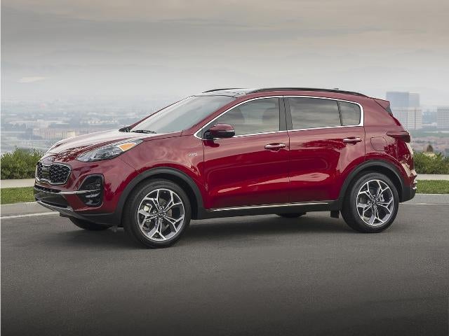 2020 Kia Sportage LX FWD