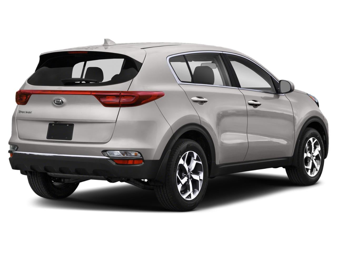 2020 Kia Sportage LX FWD