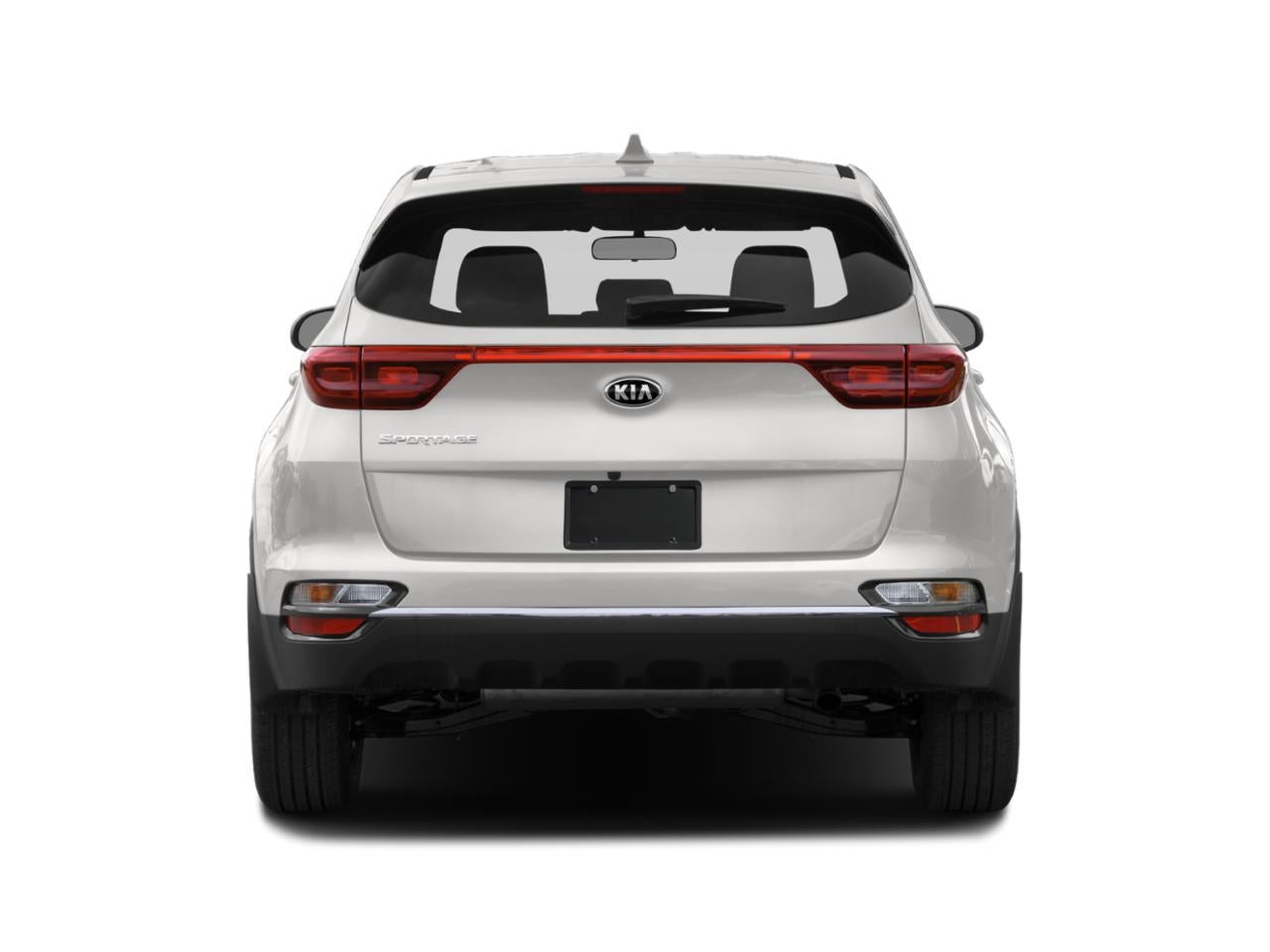 2020 Kia Sportage LX FWD