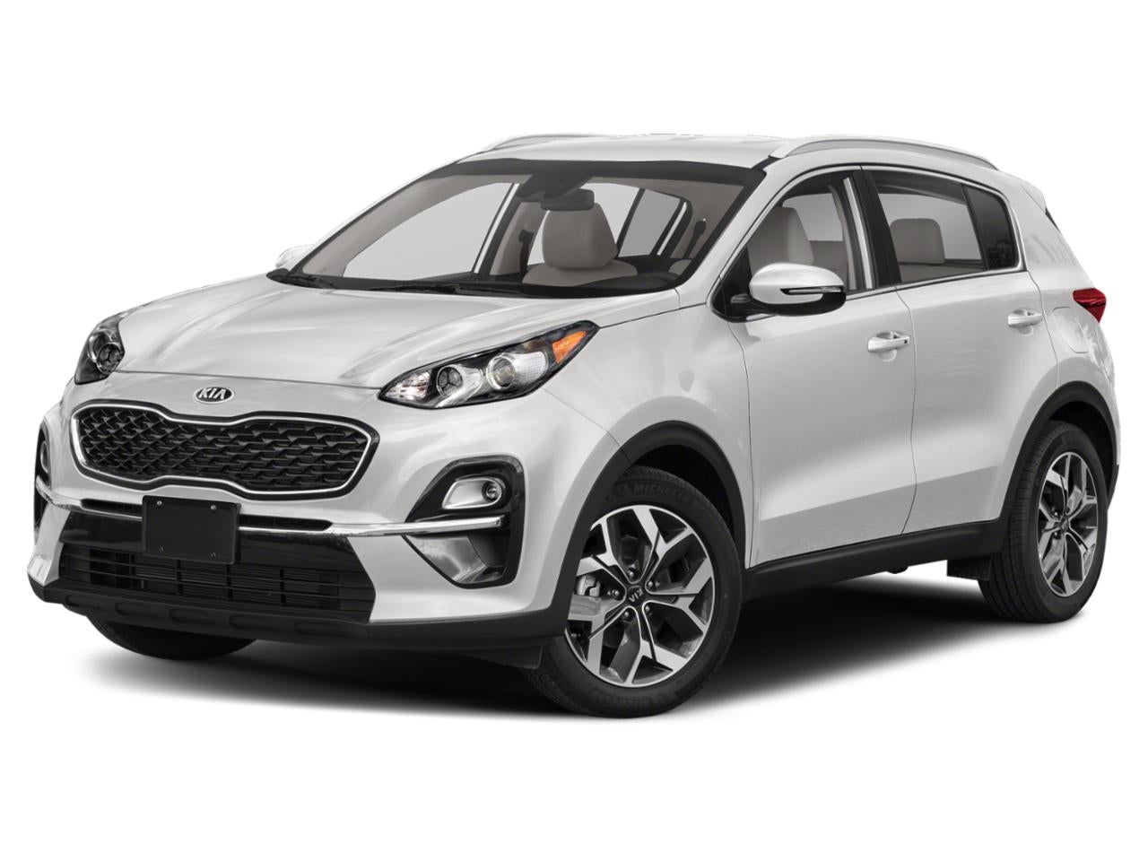 2021 Kia Sportage EX FWD