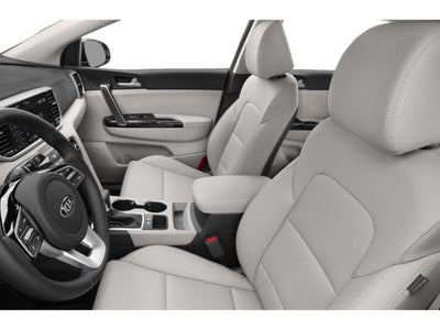 2021 Kia Sportage EX FWD