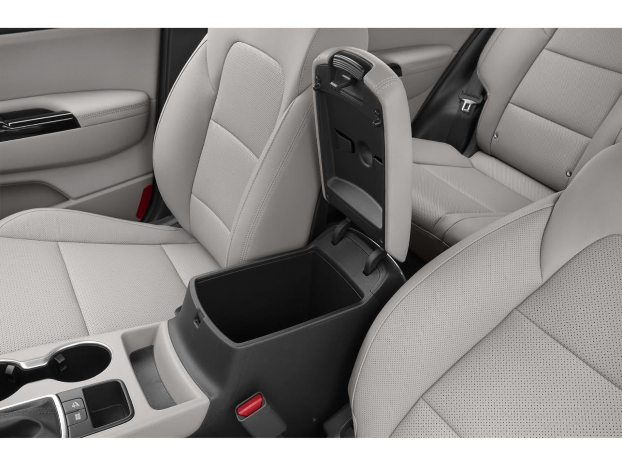 2021 Kia Sportage EX FWD