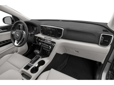 2021 Kia Sportage EX FWD
