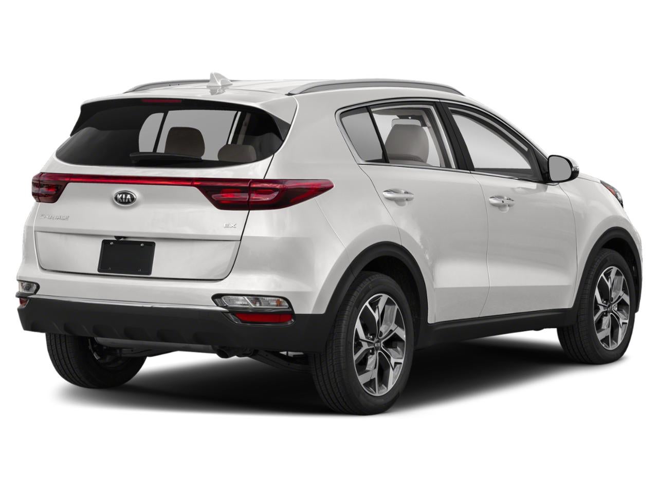 2021 Kia Sportage EX FWD