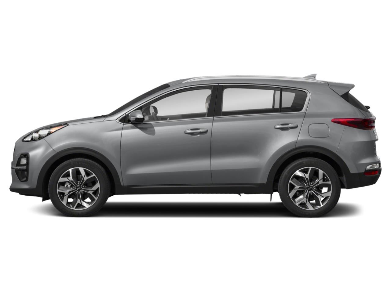 2021 Kia Sportage EX FWD