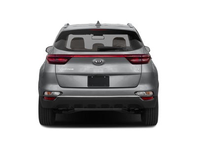 2021 Kia Sportage EX FWD