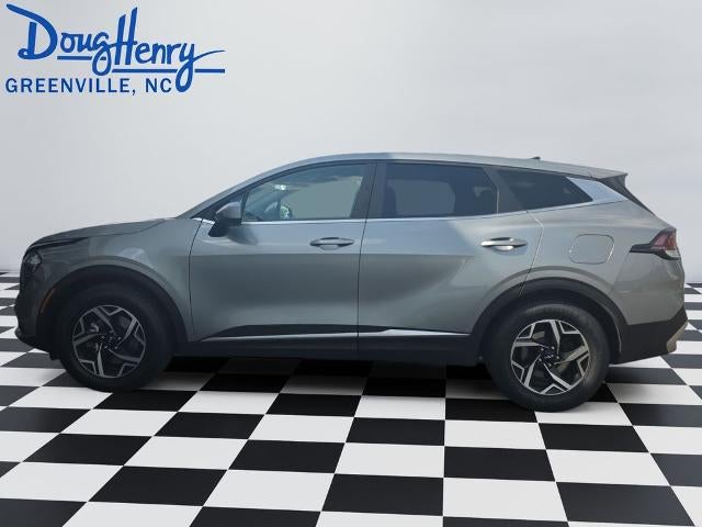 2023 Kia Sportage LX FWD