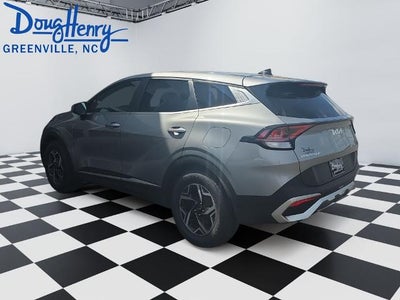 2023 Kia Sportage LX FWD
