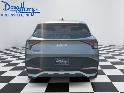 2023 Kia Sportage LX FWD