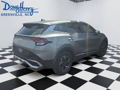 2023 Kia Sportage LX FWD
