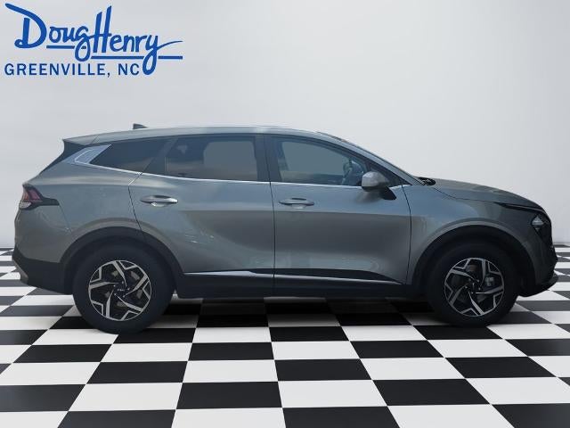 2023 Kia Sportage LX FWD