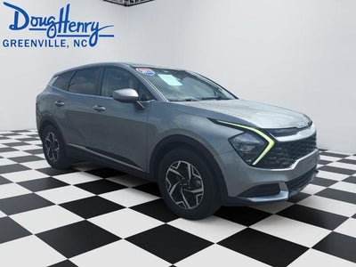 2023 Kia Sportage LX FWD