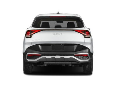 2023 Kia Sportage LX FWD