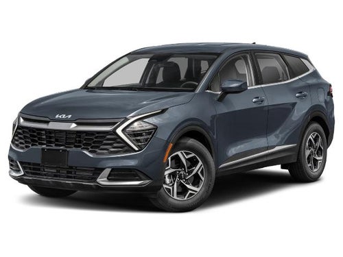 2025 Kia Sportage LX FWD