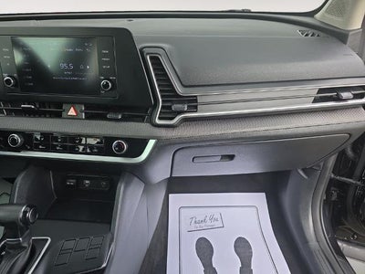 2025 Kia Sportage LX FWD