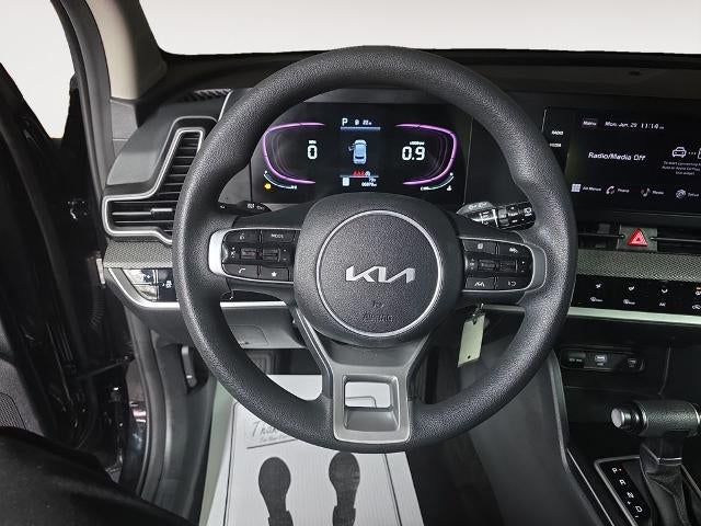 2025 Kia Sportage LX FWD