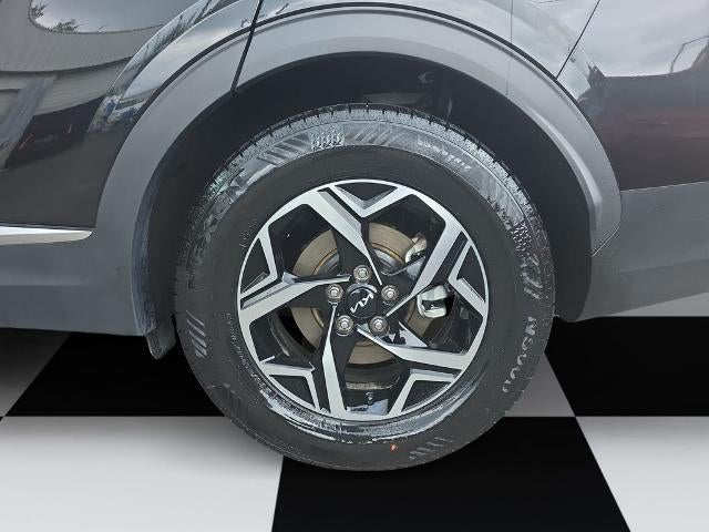 2025 Kia Sportage LX FWD