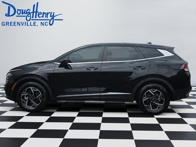 2025 Kia Sportage LX FWD
