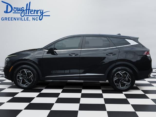 2025 Kia Sportage LX FWD