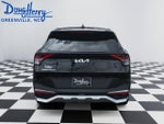 2025 Kia Sportage LX FWD