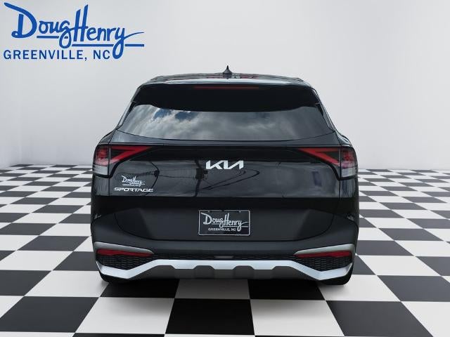 2025 Kia Sportage LX FWD