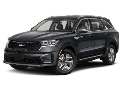 2022 Kia Sorento Hybrid S FWD