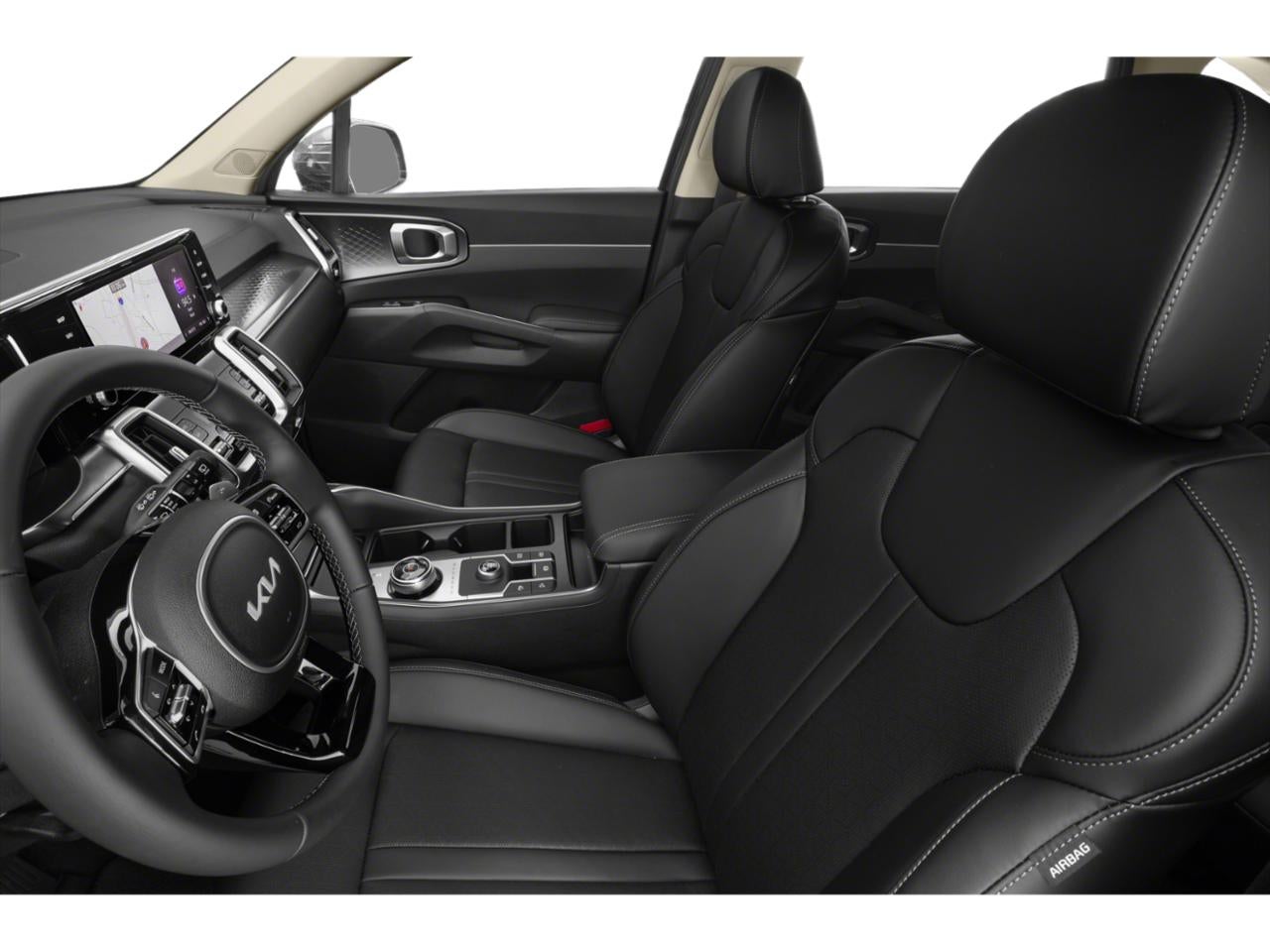 2022 Kia Sorento Hybrid S FWD