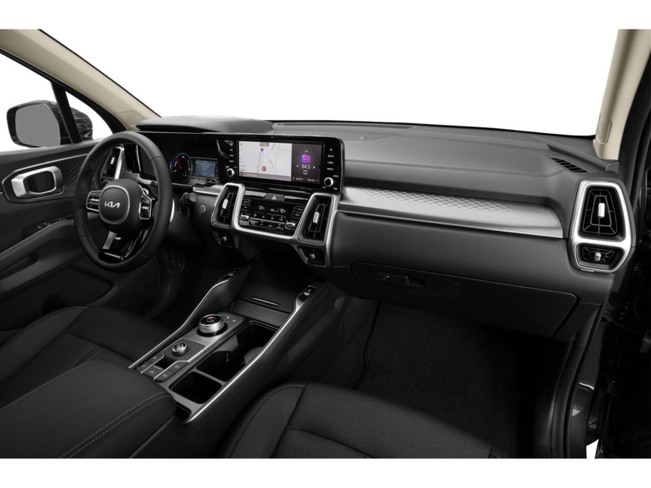 2022 Kia Sorento Hybrid S FWD
