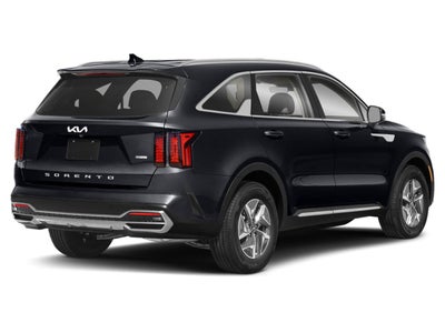 2022 Kia Sorento Hybrid S FWD