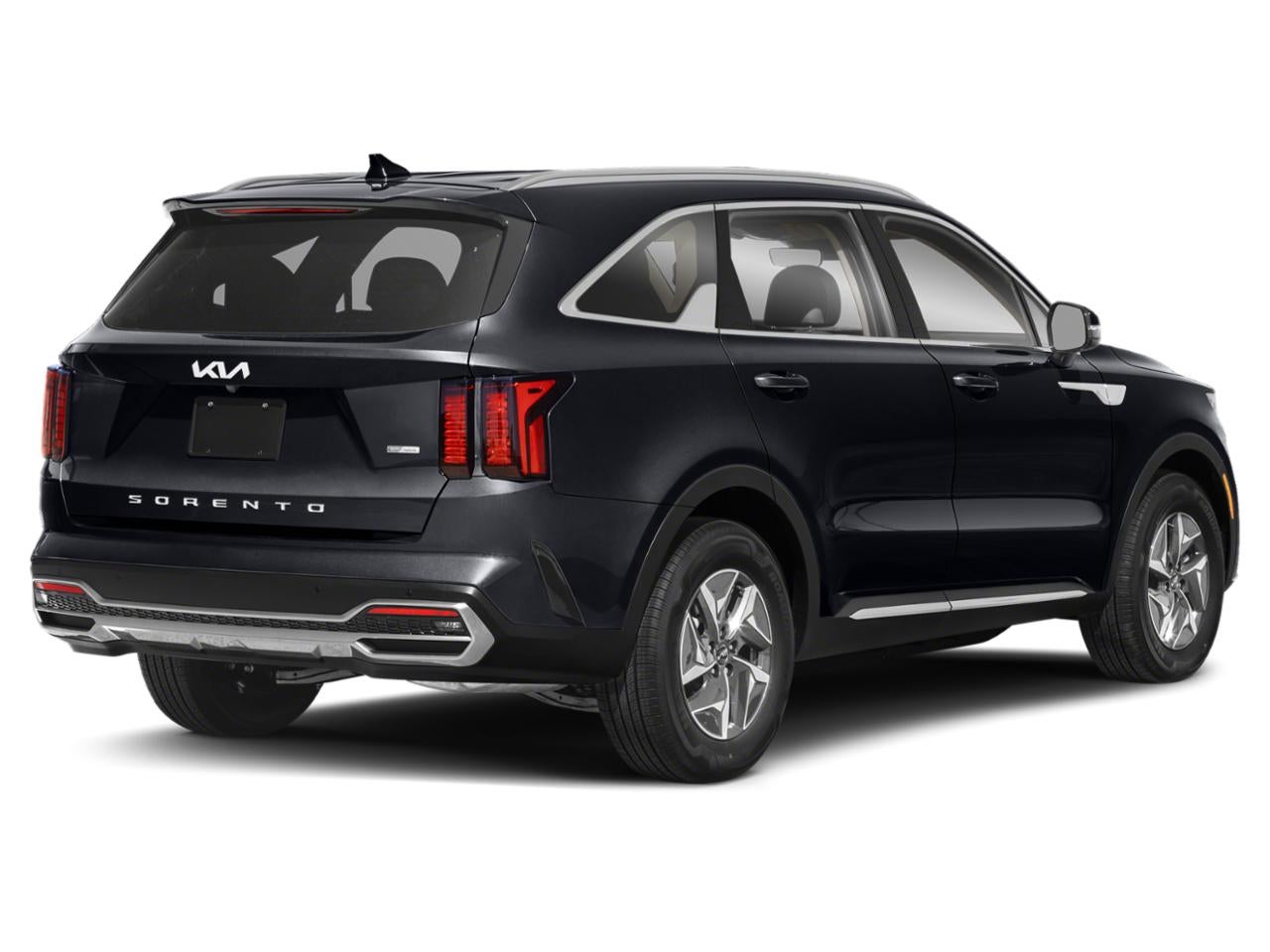 2022 Kia Sorento Hybrid S FWD