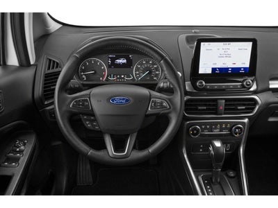 2019 Ford EcoSport SE FWD