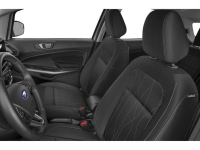 2019 Ford EcoSport SE FWD