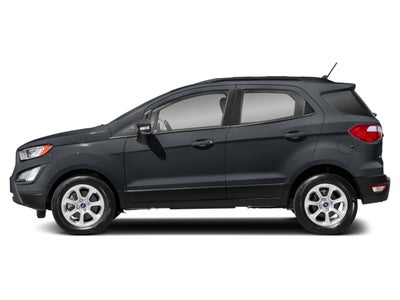 2019 Ford EcoSport SE FWD