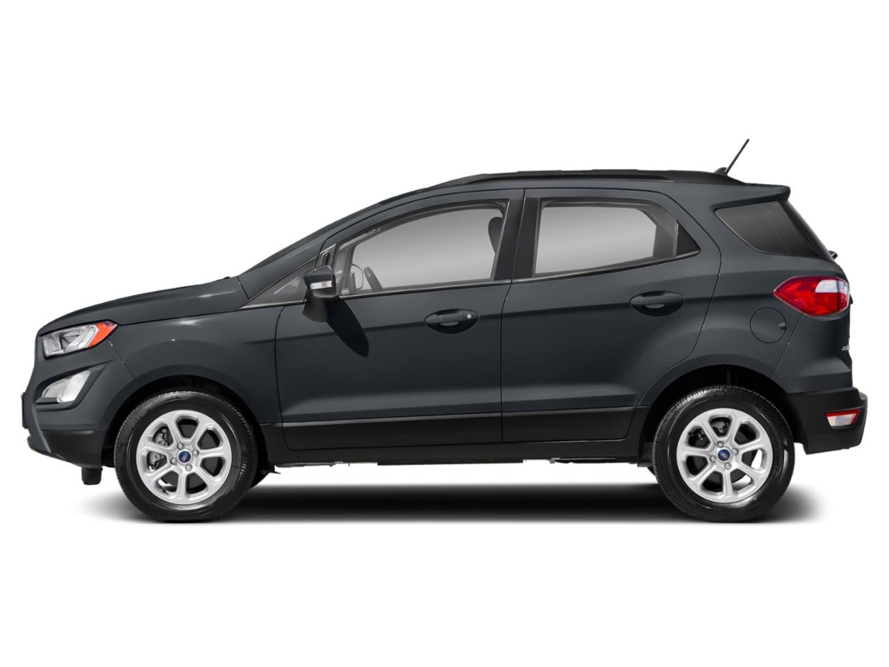 2019 Ford EcoSport SE FWD