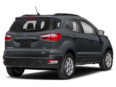 2019 Ford EcoSport SE FWD