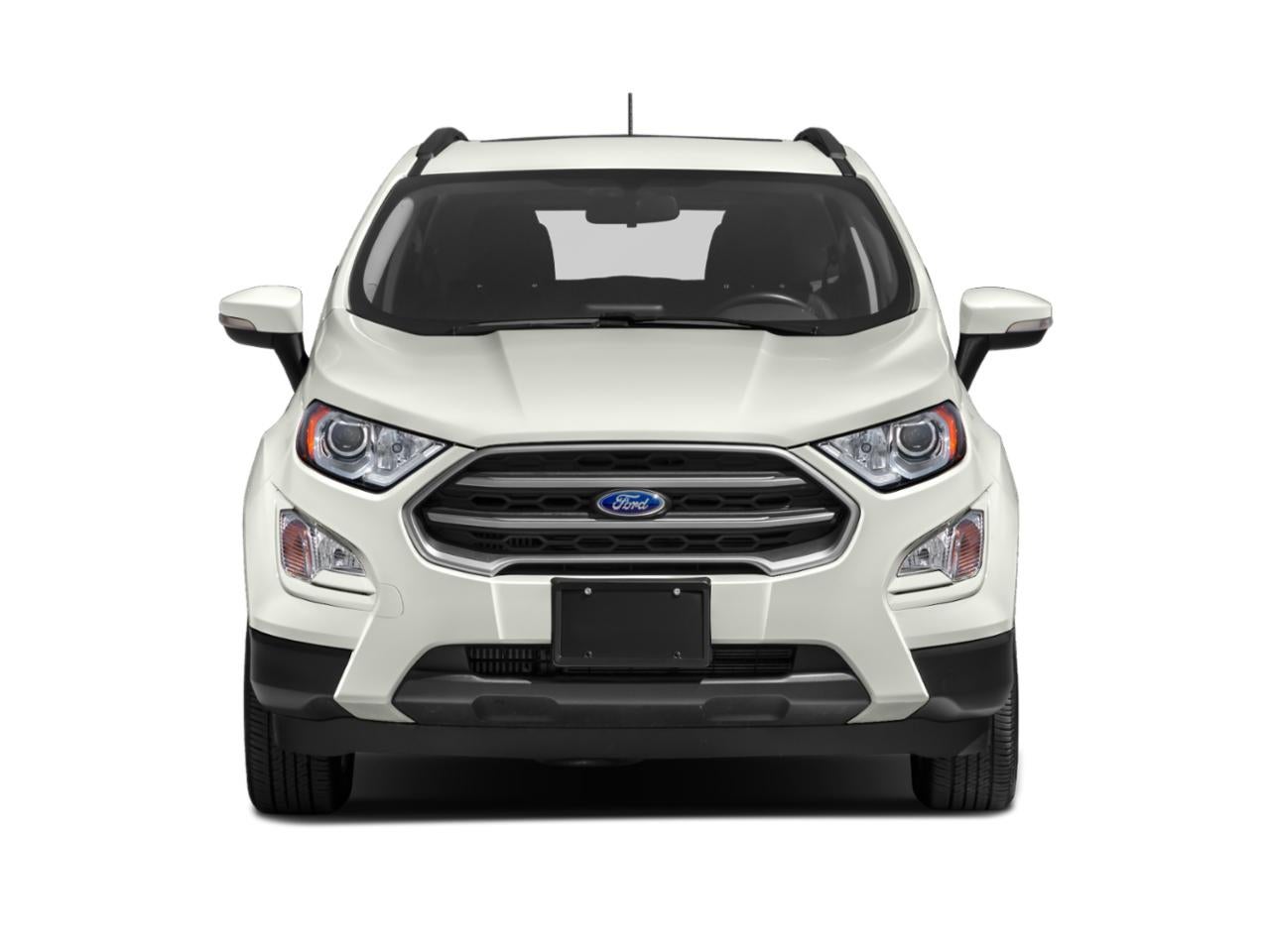 2019 Ford EcoSport SE FWD