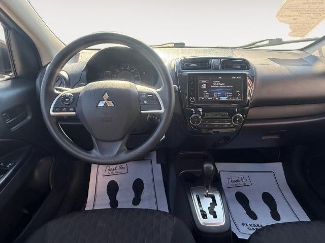 2024 Mitsubishi Mirage ES CVT