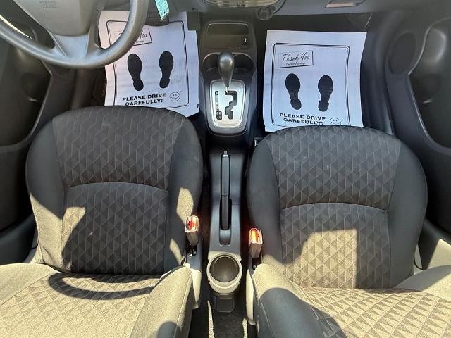 2024 Mitsubishi Mirage ES CVT