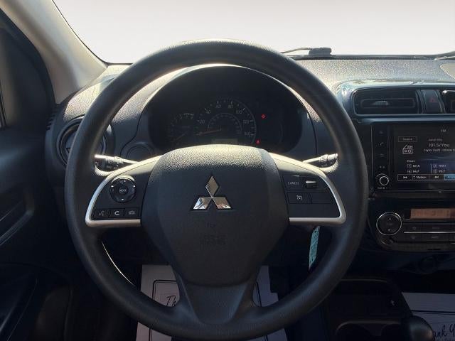 2024 Mitsubishi Mirage ES CVT