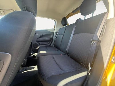 2024 Mitsubishi Mirage ES CVT