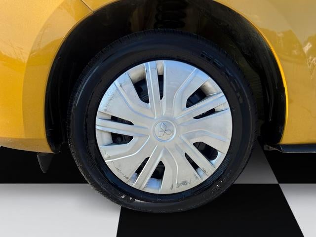 2024 Mitsubishi Mirage ES CVT