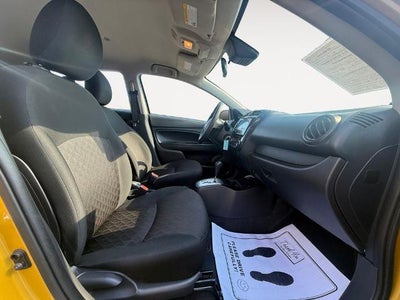 2024 Mitsubishi Mirage ES CVT