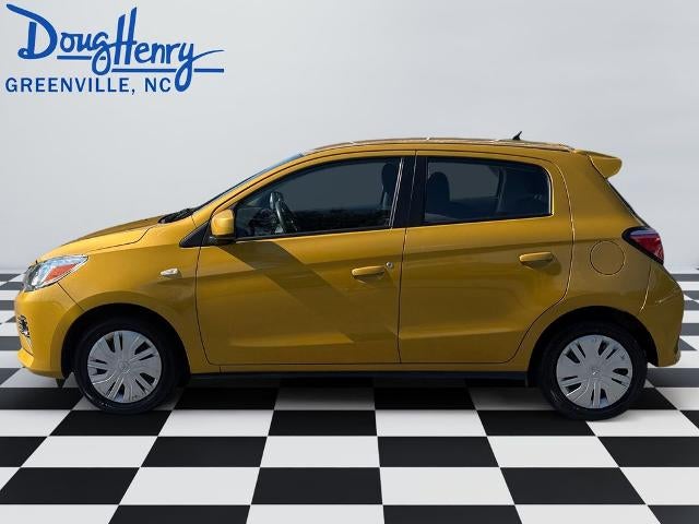 2024 Mitsubishi Mirage ES CVT