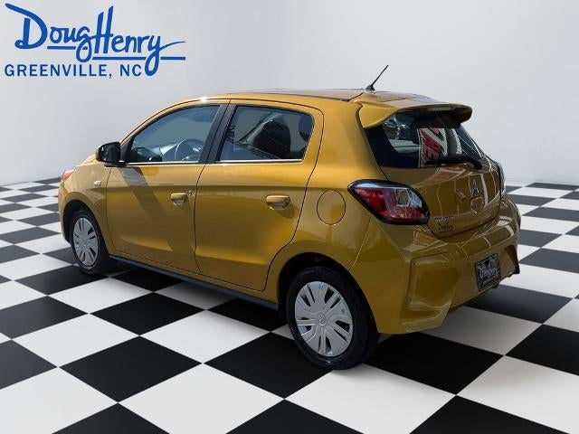2024 Mitsubishi Mirage ES CVT