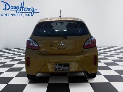 2024 Mitsubishi Mirage ES CVT