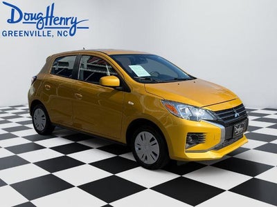 2024 Mitsubishi Mirage ES CVT