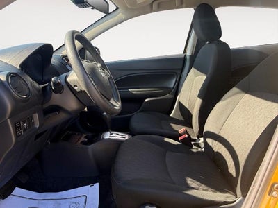 2024 Mitsubishi Mirage ES CVT