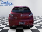 2024 Mitsubishi Mirage ES CVT