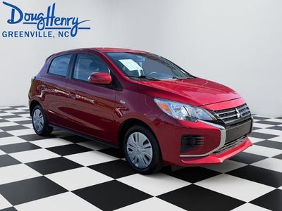 2024 Mitsubishi Mirage ES CVT