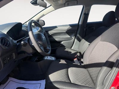 2024 Mitsubishi Mirage ES CVT